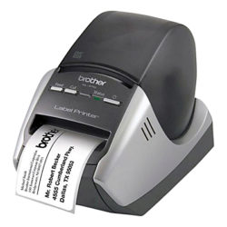 Brother QL-570 Label Printer